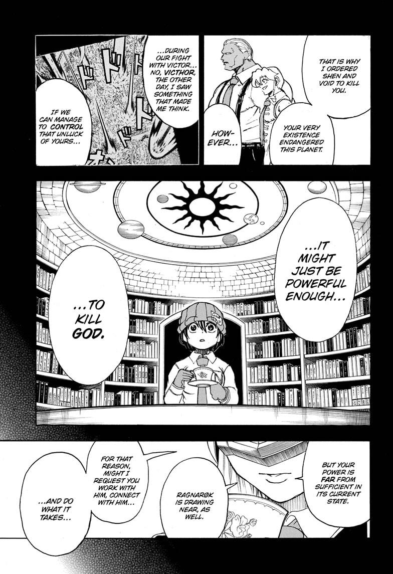 Undead Unluck chapter 21 page 9