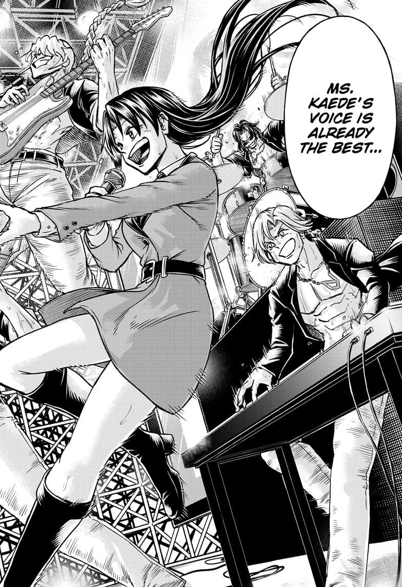 Undead Unluck chapter 210 page 10