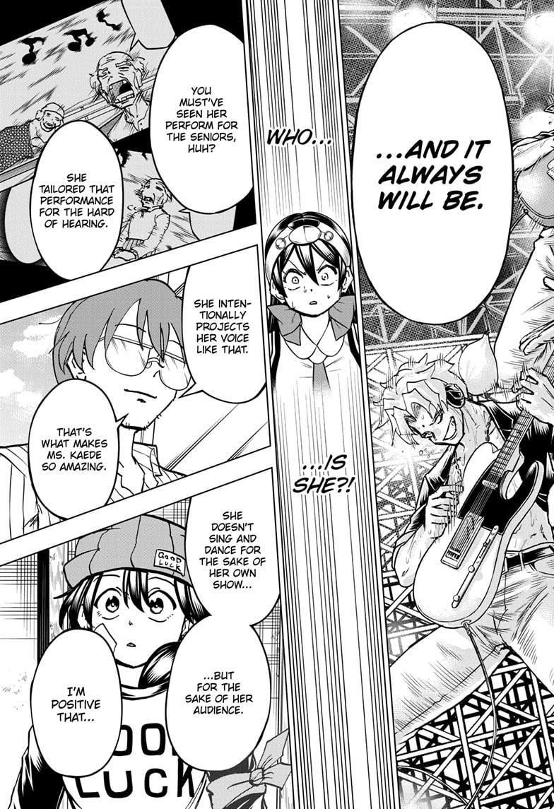 Undead Unluck chapter 210 page 11