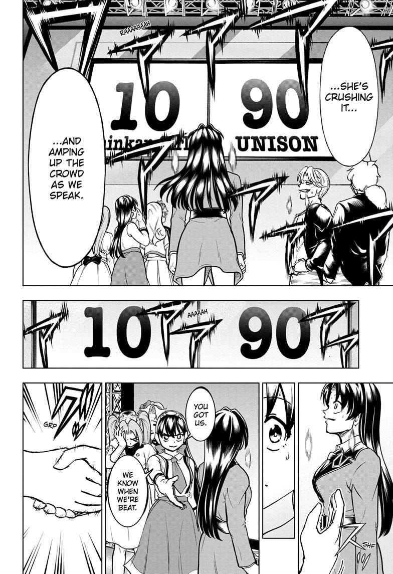 Undead Unluck chapter 210 page 12