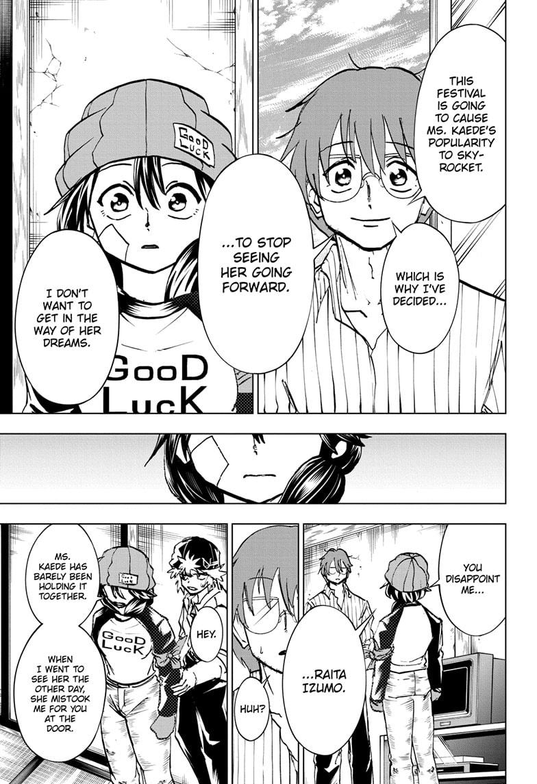 Undead Unluck chapter 210 page 13