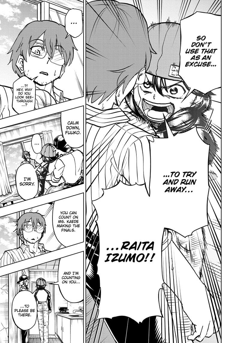 Undead Unluck chapter 210 page 15