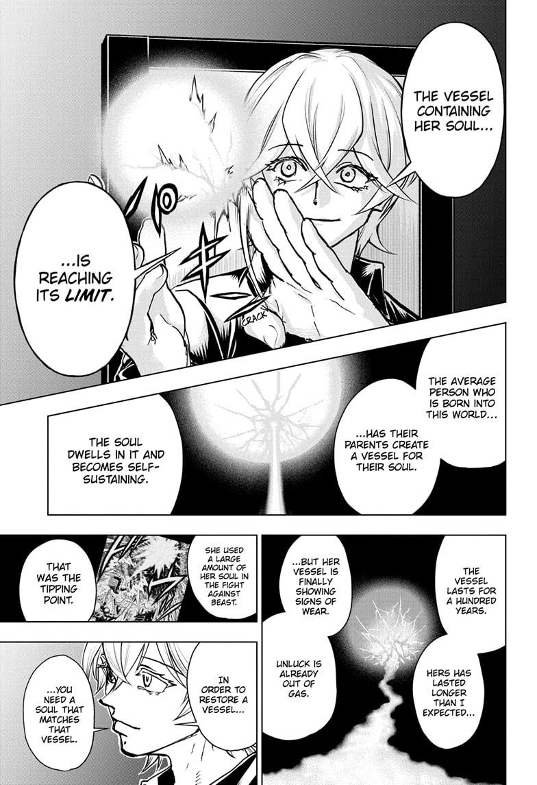 Undead Unluck chapter 210 page 17