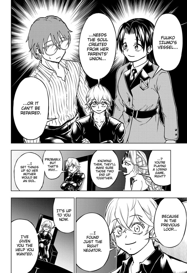 Undead Unluck chapter 210 page 18