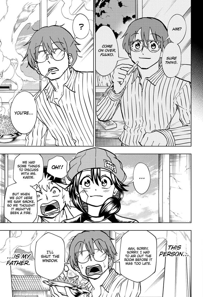 Undead Unluck chapter 210 page 5