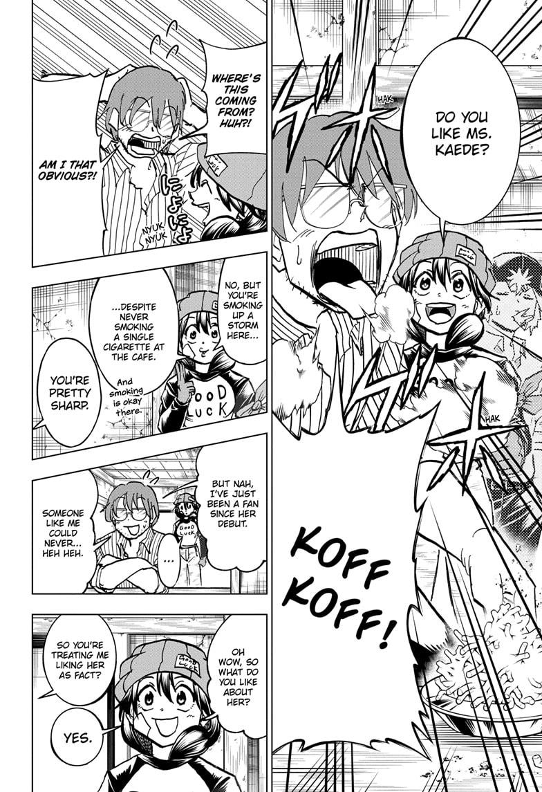 Undead Unluck chapter 210 page 6