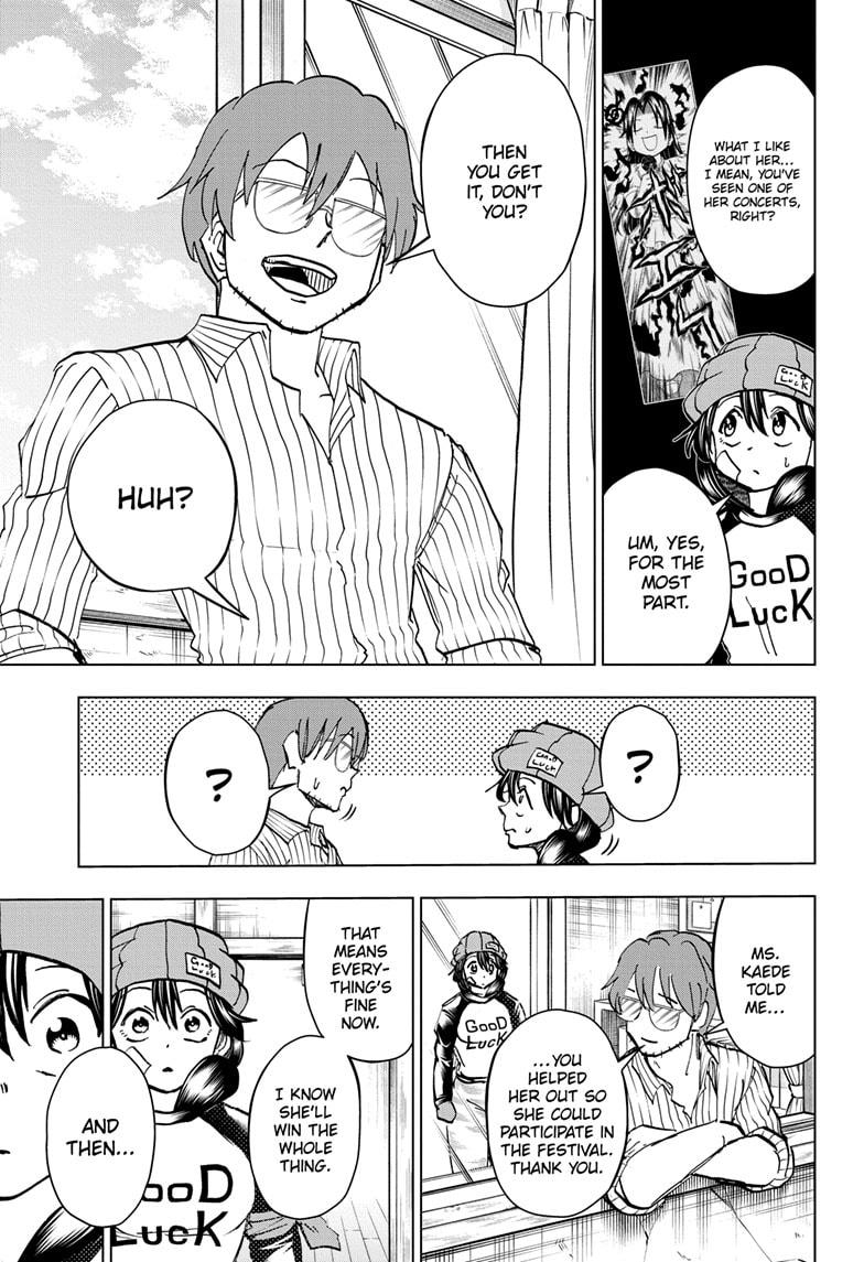 Undead Unluck chapter 210 page 7