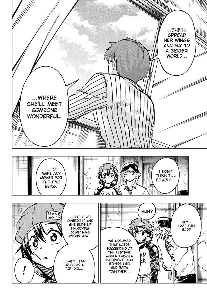 Undead Unluck chapter 210 page 8