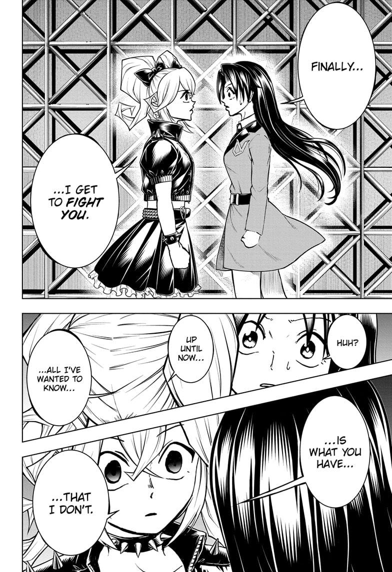 Undead Unluck chapter 211 page 10