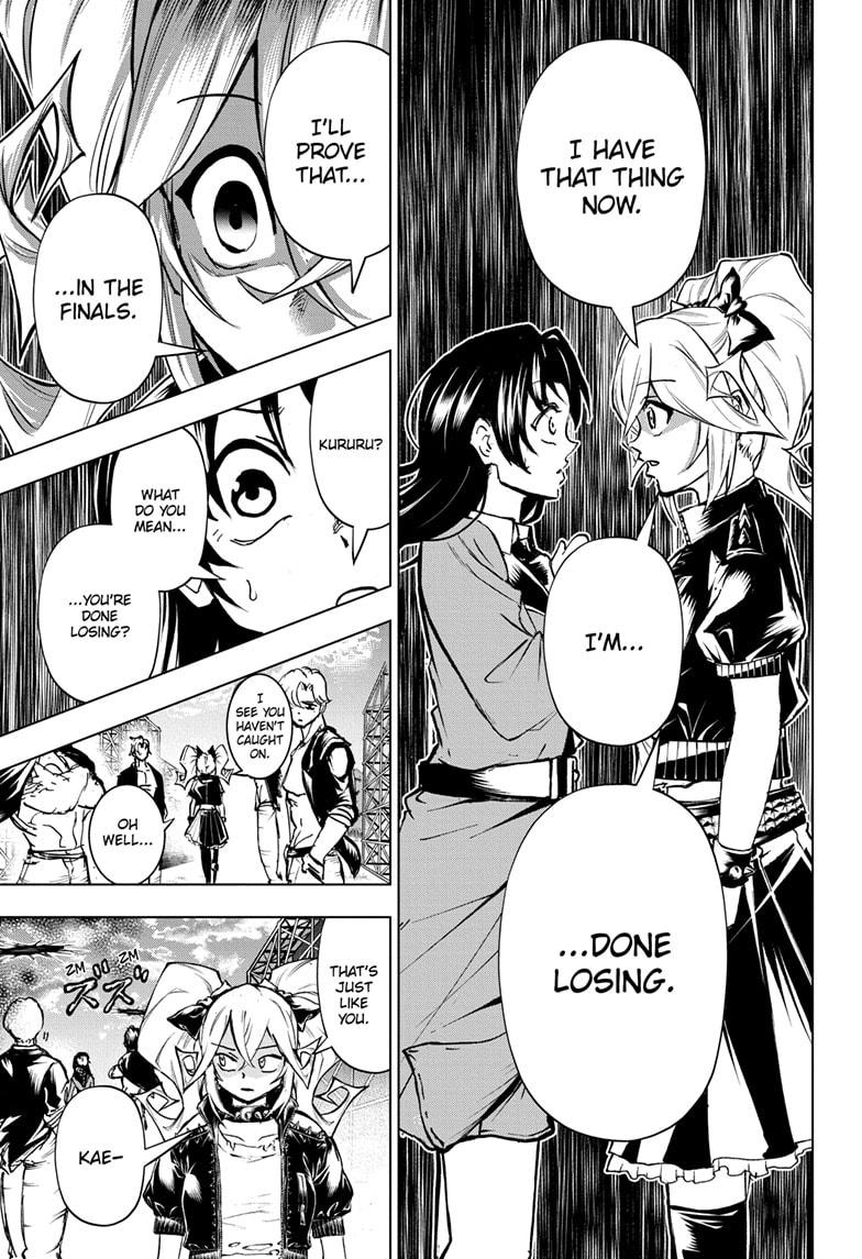 Undead Unluck chapter 211 page 11