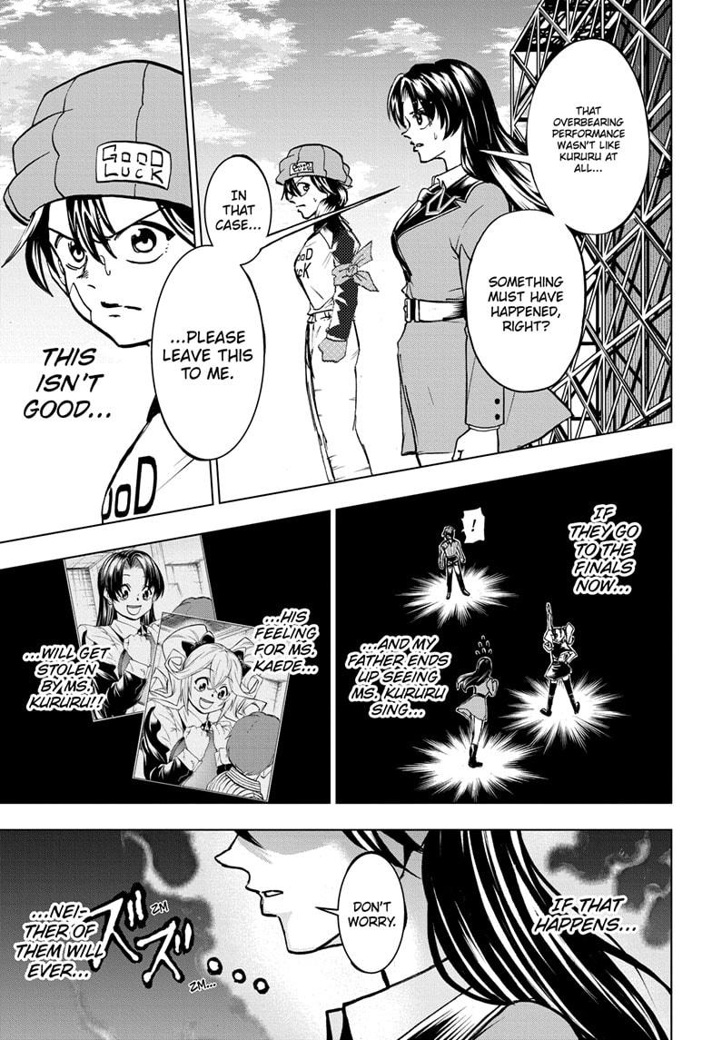 Undead Unluck chapter 211 page 15