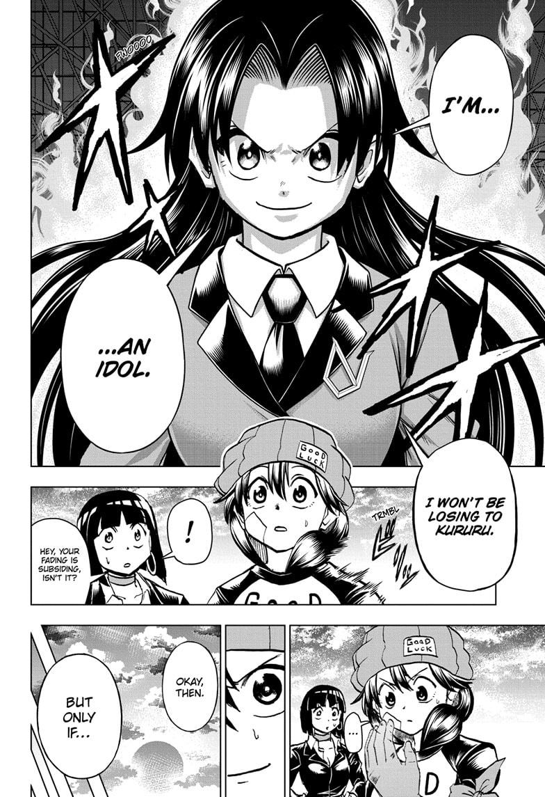 Undead Unluck chapter 211 page 16