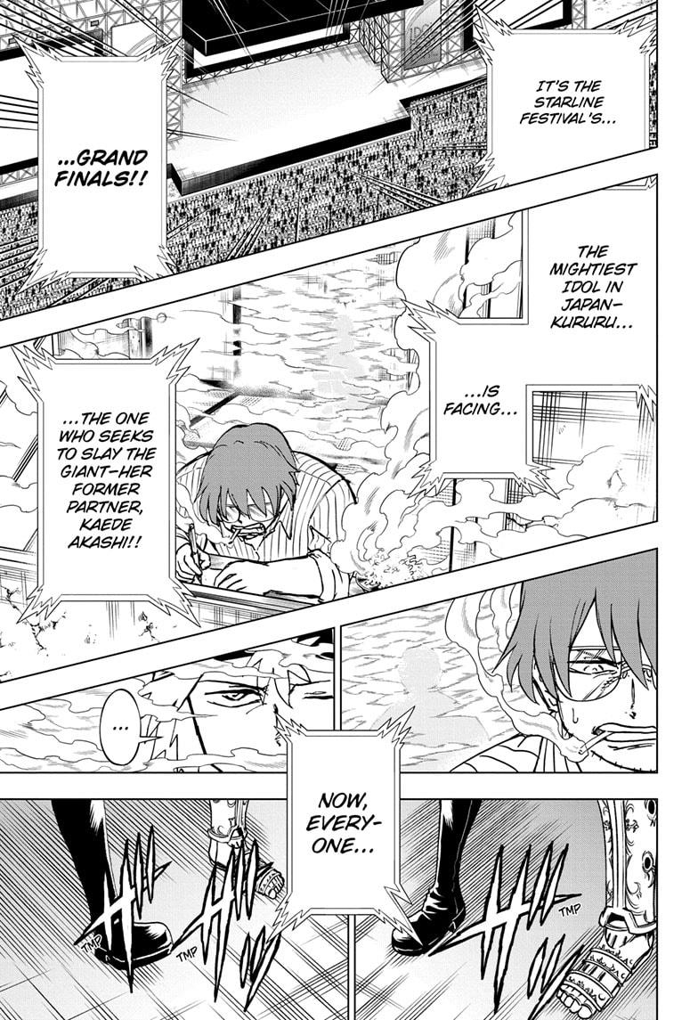 Undead Unluck chapter 211 page 17