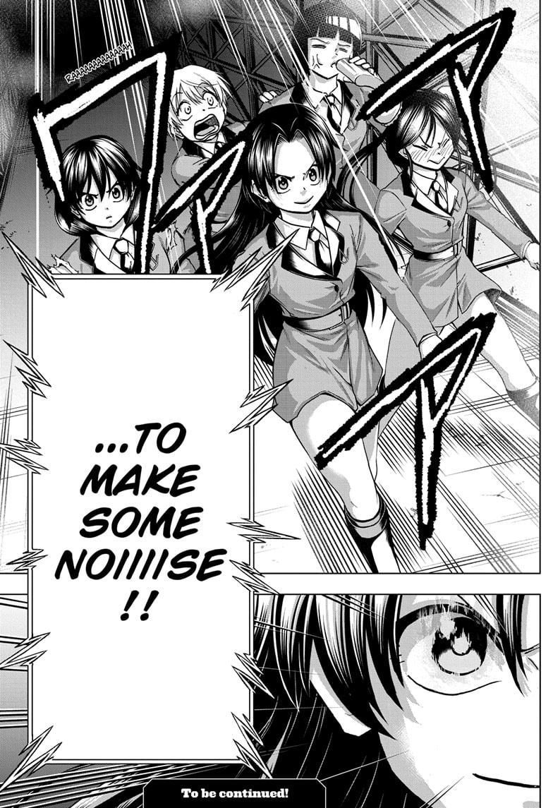 Undead Unluck chapter 211 page 19