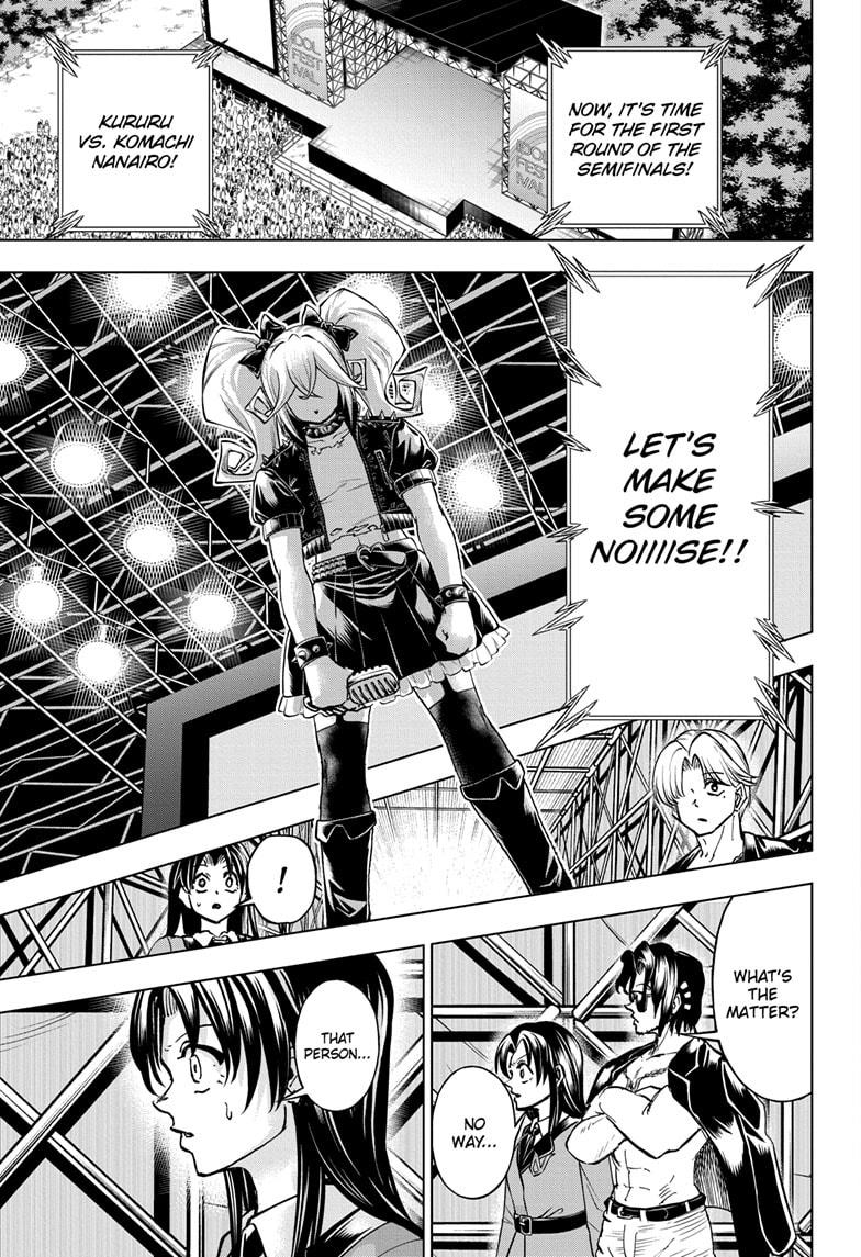 Undead Unluck chapter 211 page 3