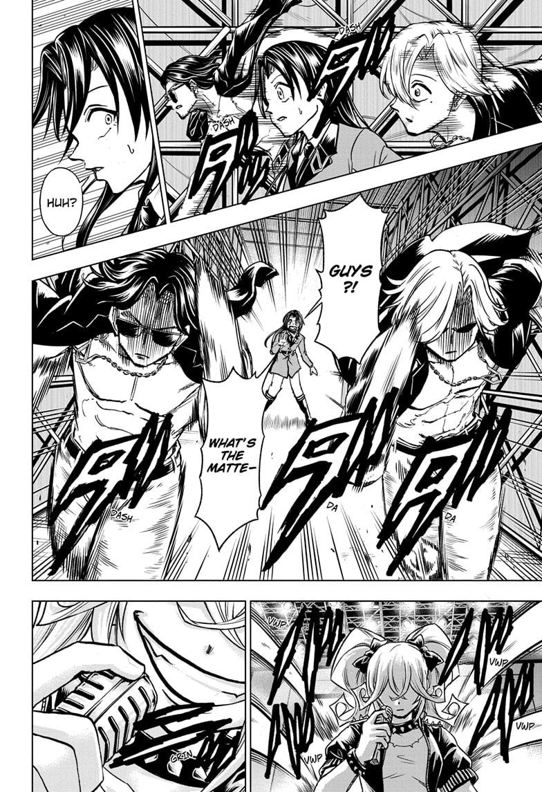 Undead Unluck chapter 211 page 6