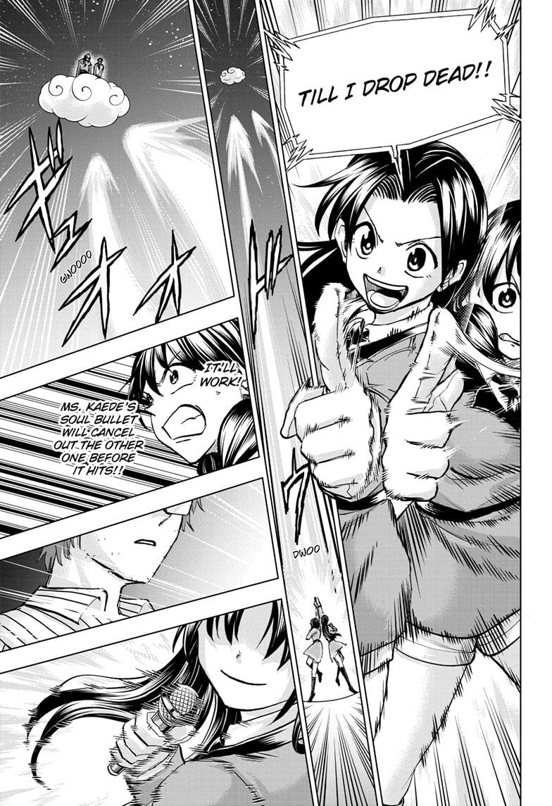 Undead Unluck chapter 212 page 13