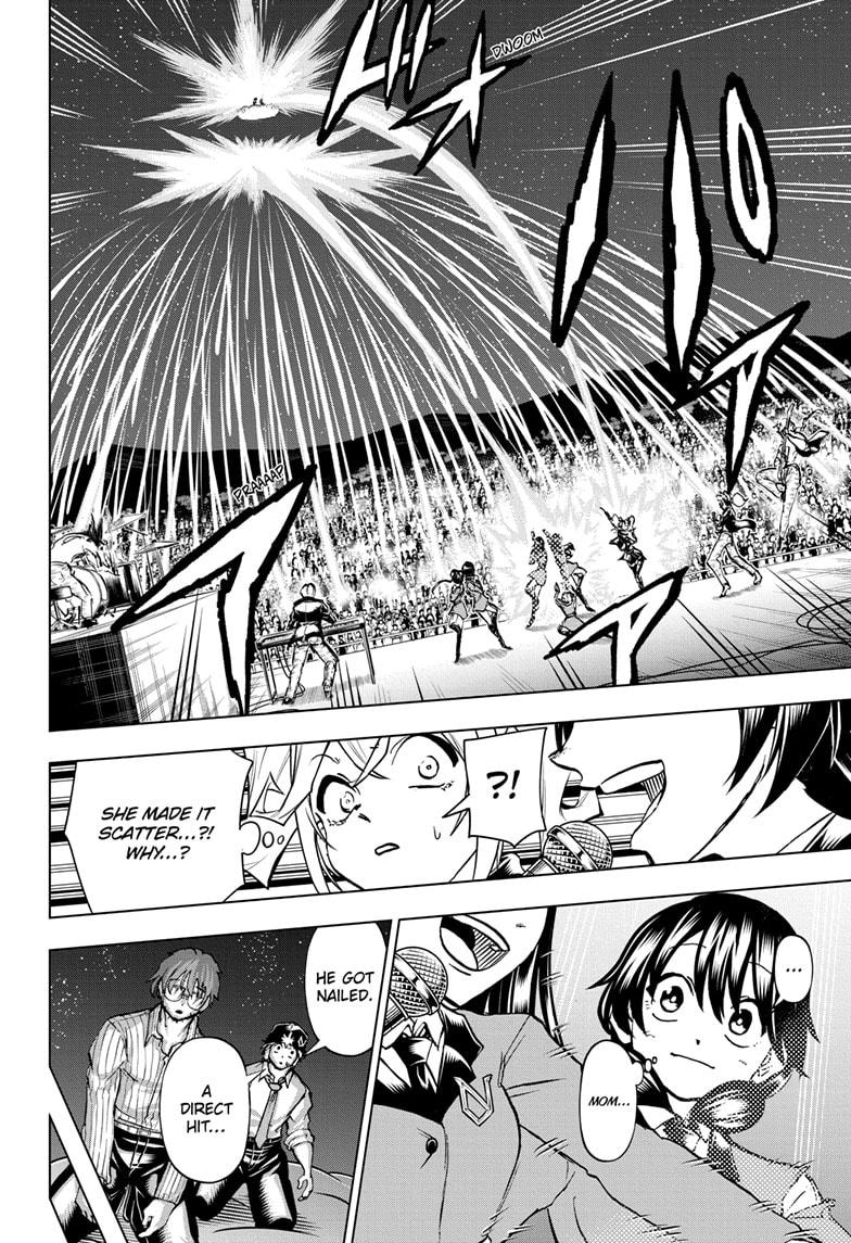 Undead Unluck chapter 212 page 14