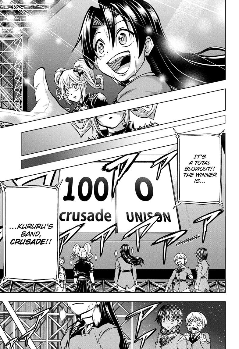 Undead Unluck chapter 212 page 15