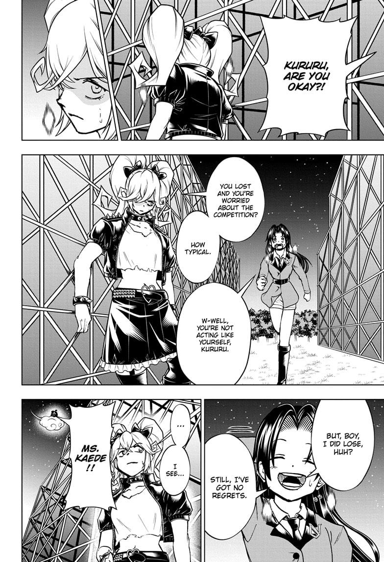 Undead Unluck chapter 212 page 16