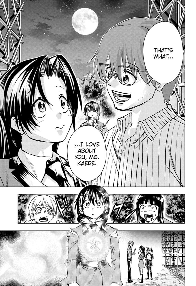 Undead Unluck chapter 212 page 19