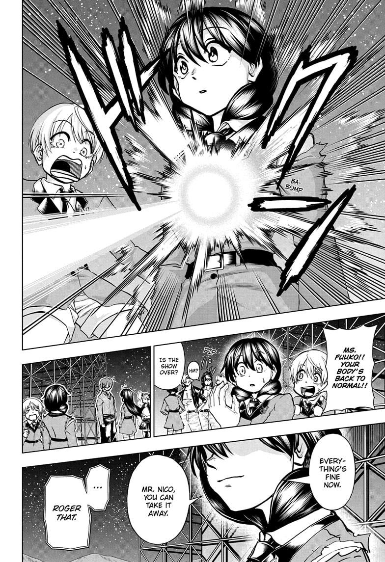 Undead Unluck chapter 212 page 20