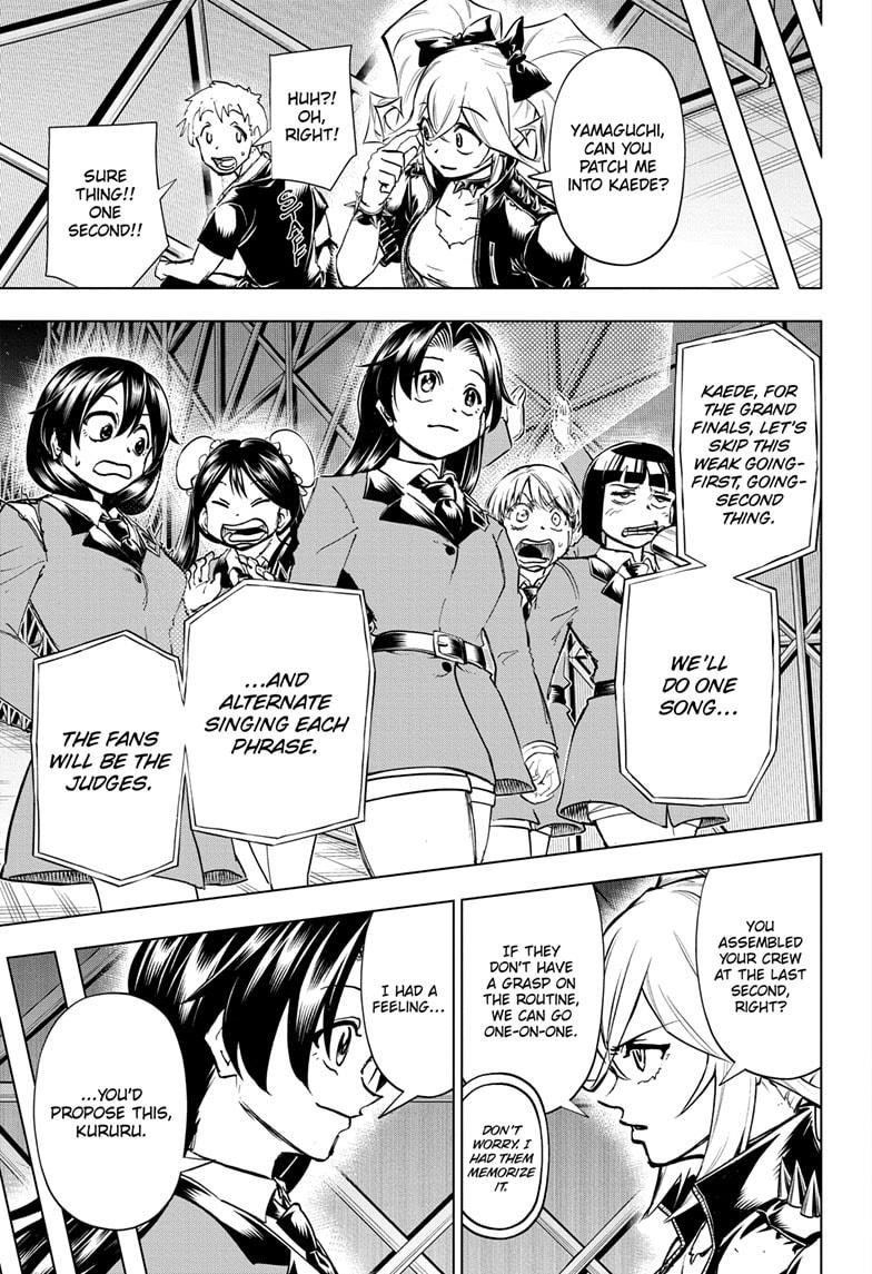 Undead Unluck chapter 212 page 3