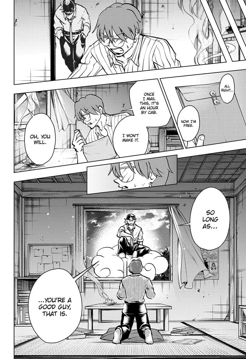 Undead Unluck chapter 212 page 4