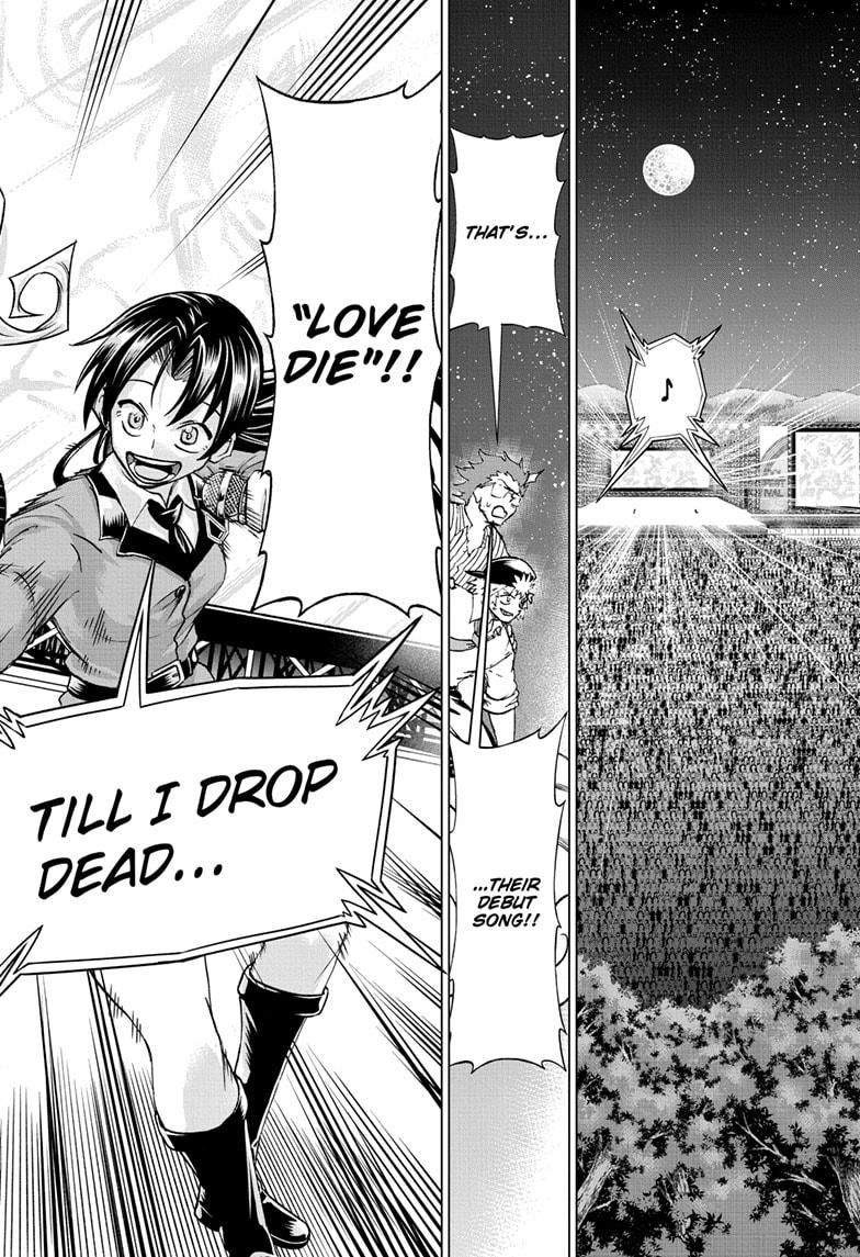 Undead Unluck chapter 212 page 6