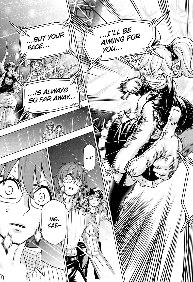 Undead Unluck chapter 212 page 7