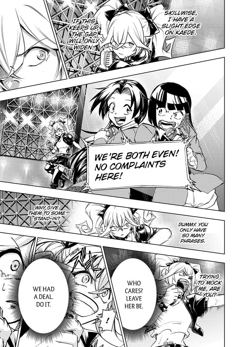 Undead Unluck chapter 212 page 9