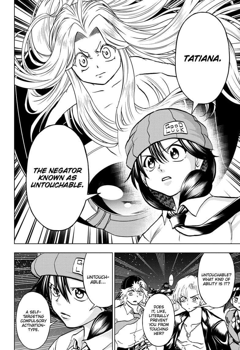 Undead Unluck chapter 213 page 10