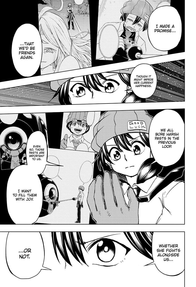 Undead Unluck chapter 213 page 13