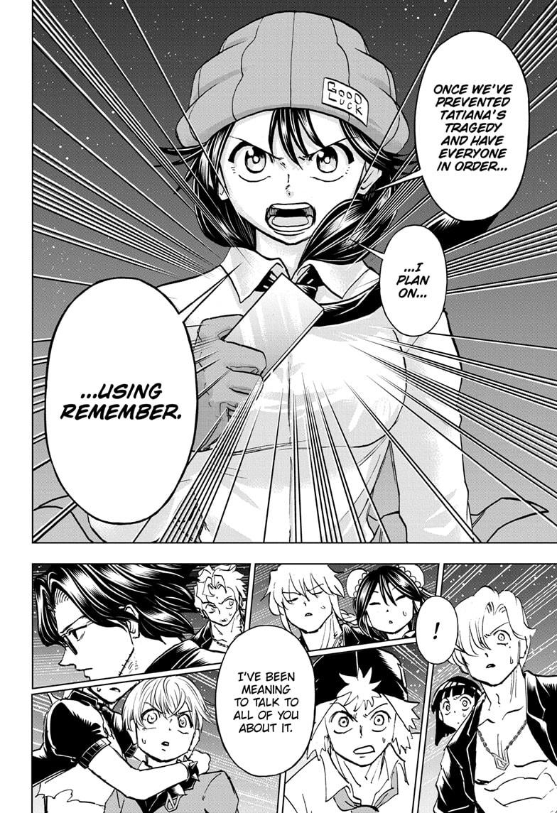 Undead Unluck chapter 213 page 14