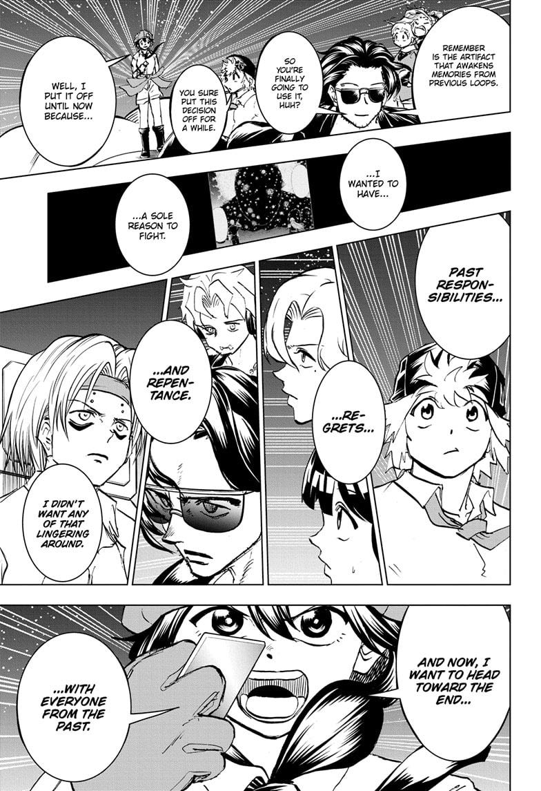 Undead Unluck chapter 213 page 15