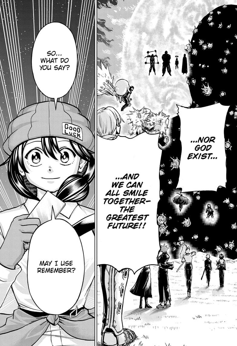 Undead Unluck chapter 213 page 17