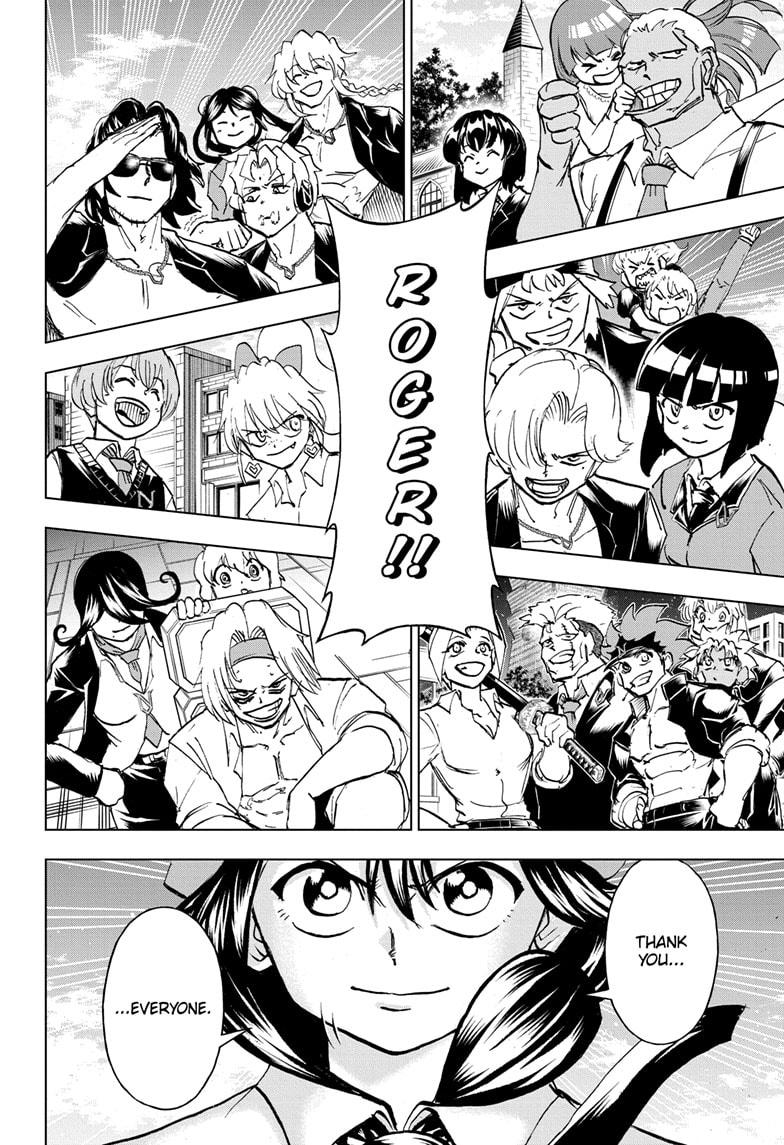 Undead Unluck chapter 213 page 18