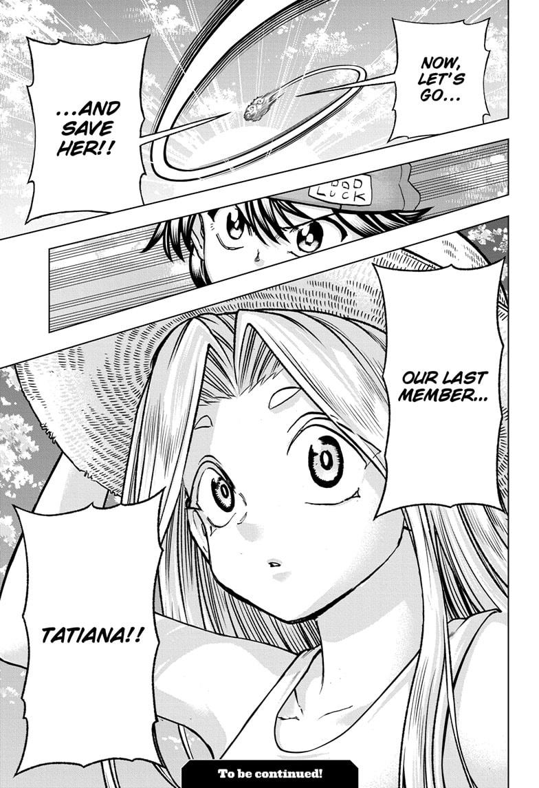 Undead Unluck chapter 213 page 19