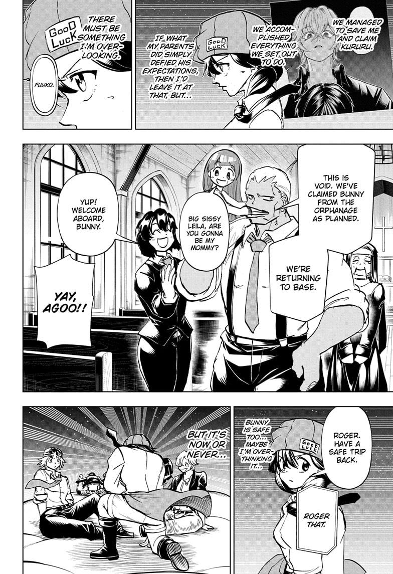 Undead Unluck chapter 213 page 2