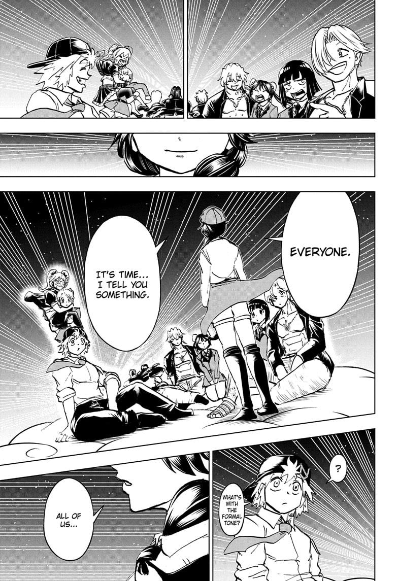 Undead Unluck chapter 213 page 3