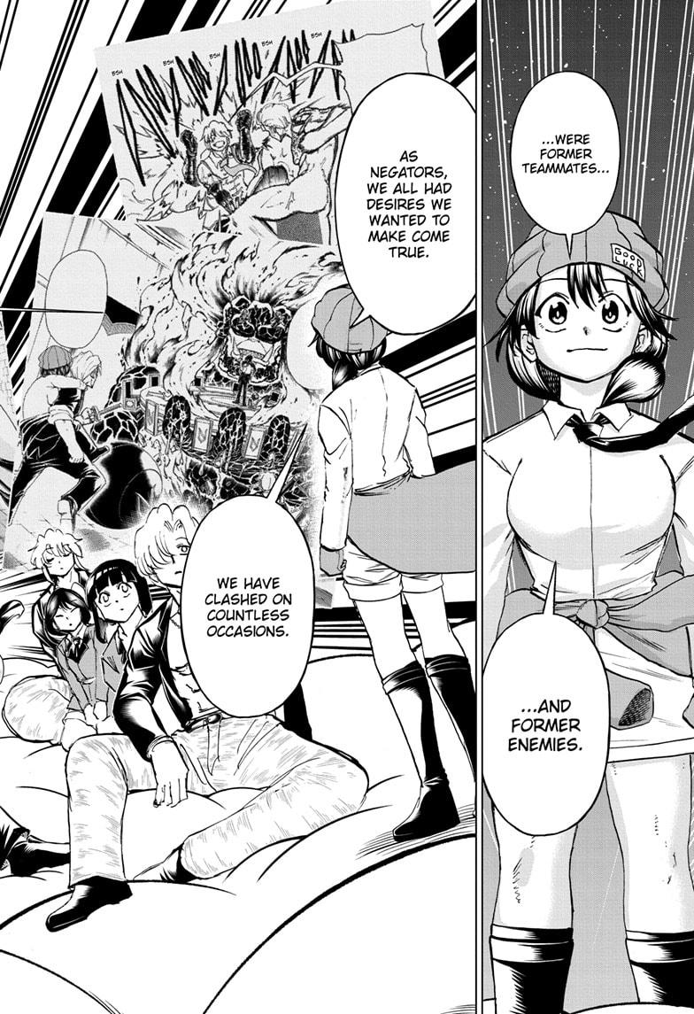 Undead Unluck chapter 213 page 4