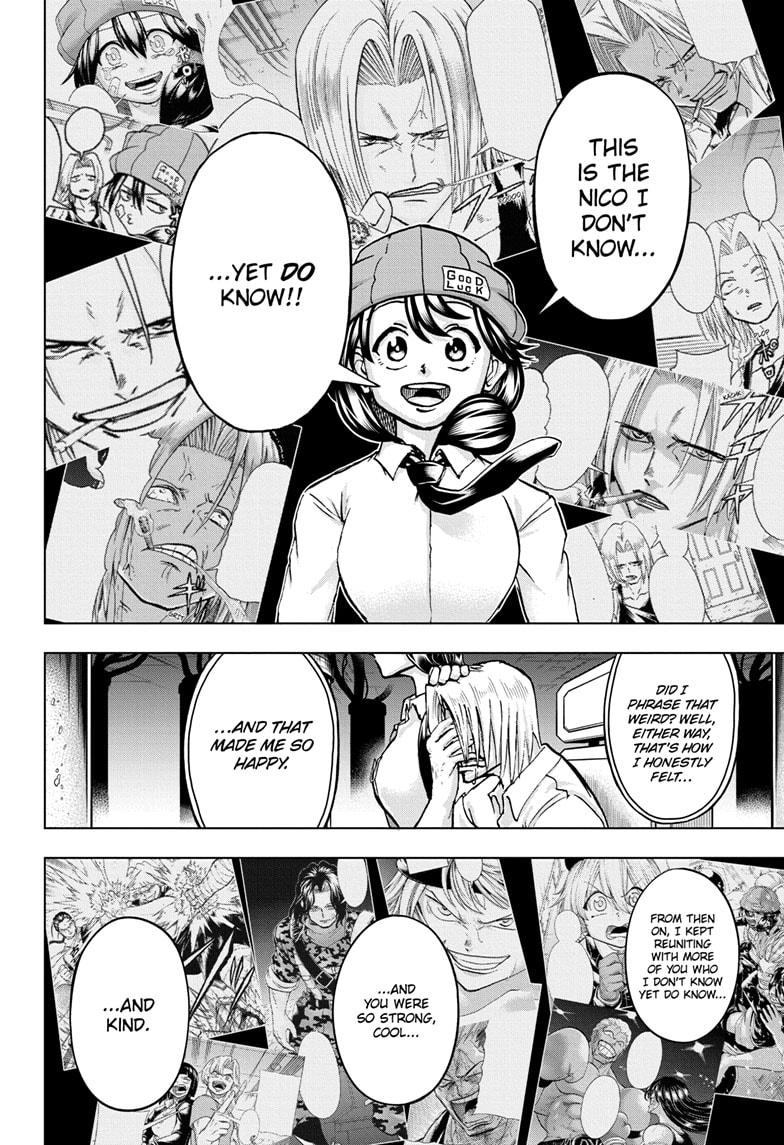 Undead Unluck chapter 213 page 8