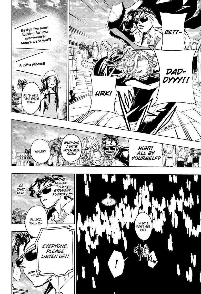 Undead Unluck chapter 214 page 10