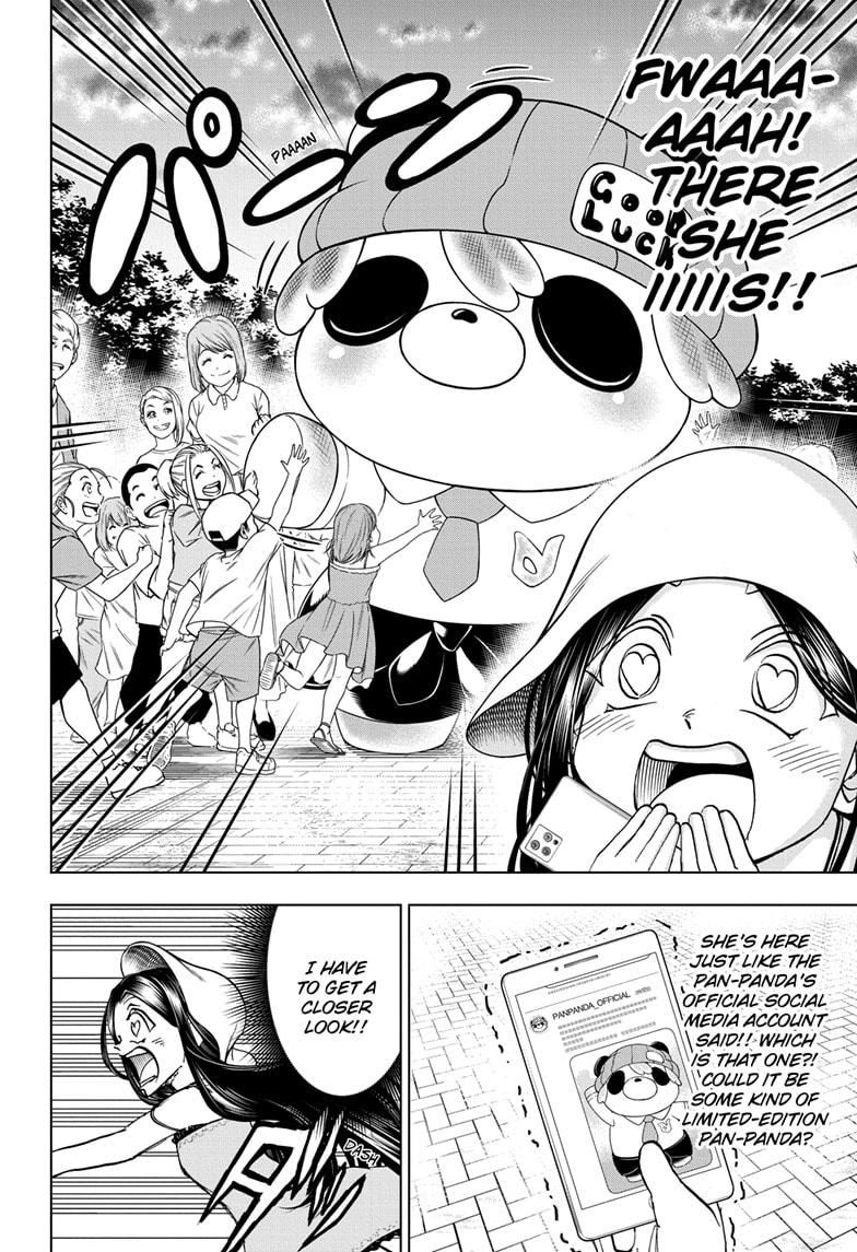 Undead Unluck chapter 214 page 12