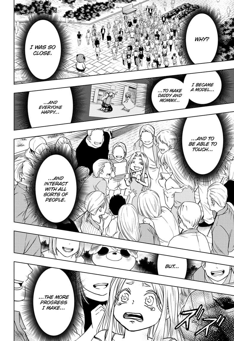 Undead Unluck chapter 214 page 14