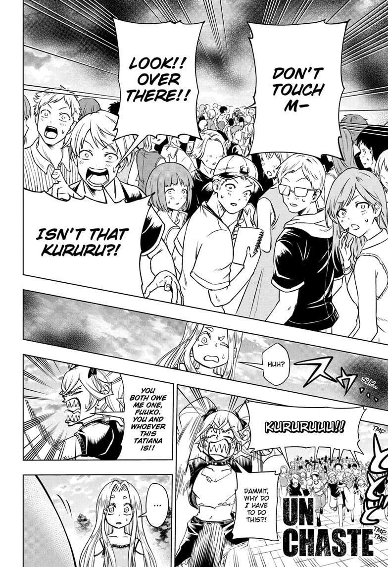 Undead Unluck chapter 214 page 16