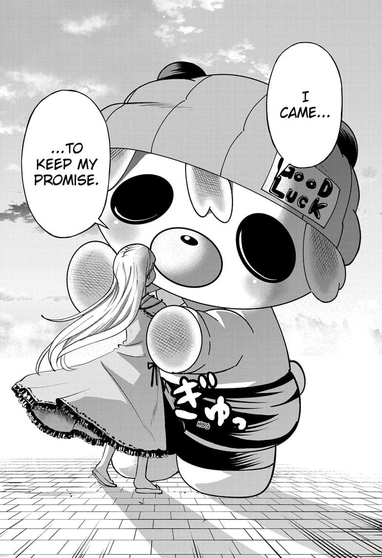 Undead Unluck chapter 214 page 18