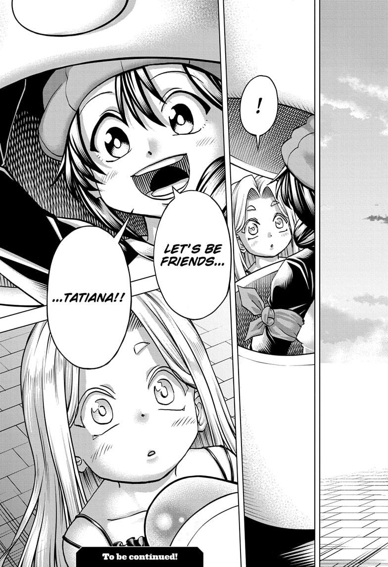 Undead Unluck chapter 214 page 19