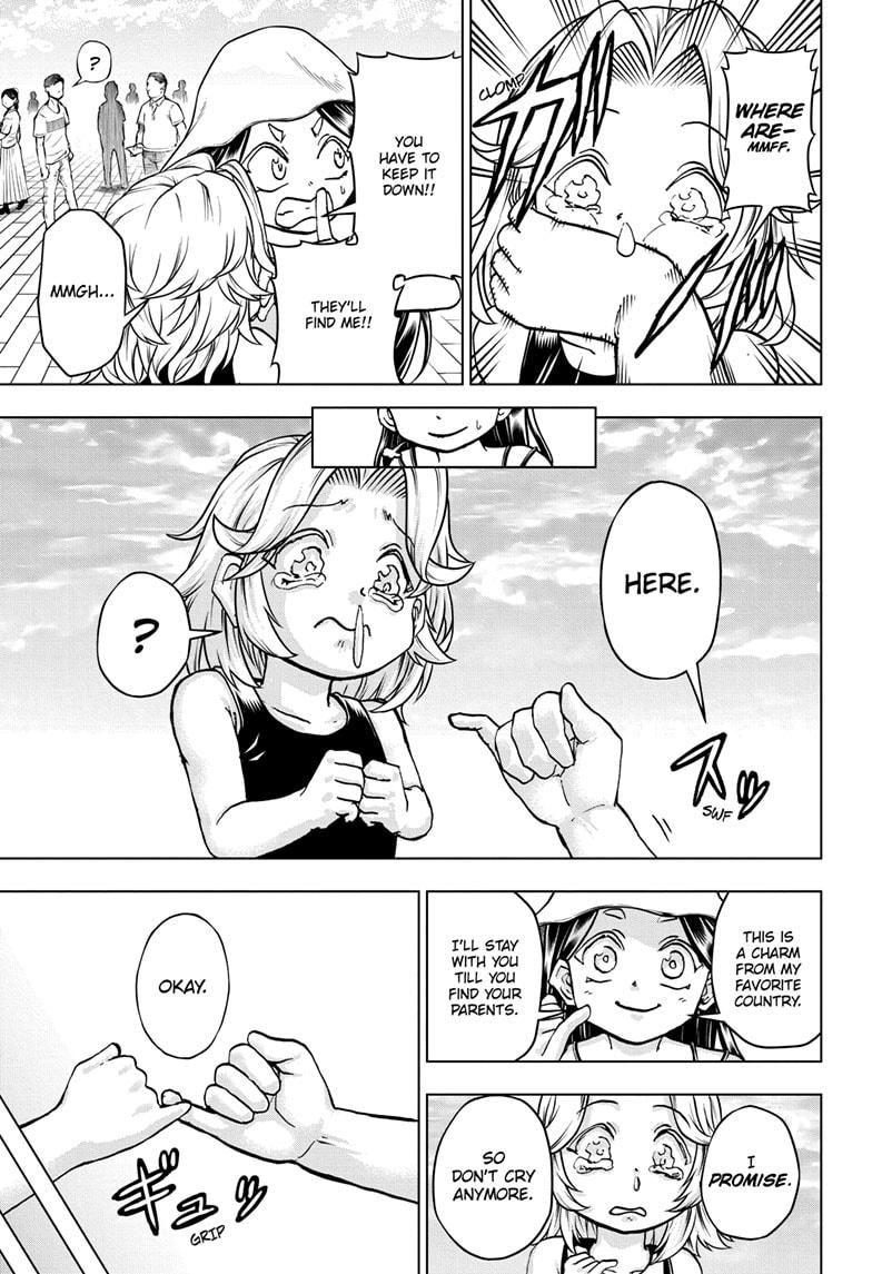 Undead Unluck chapter 214 page 7