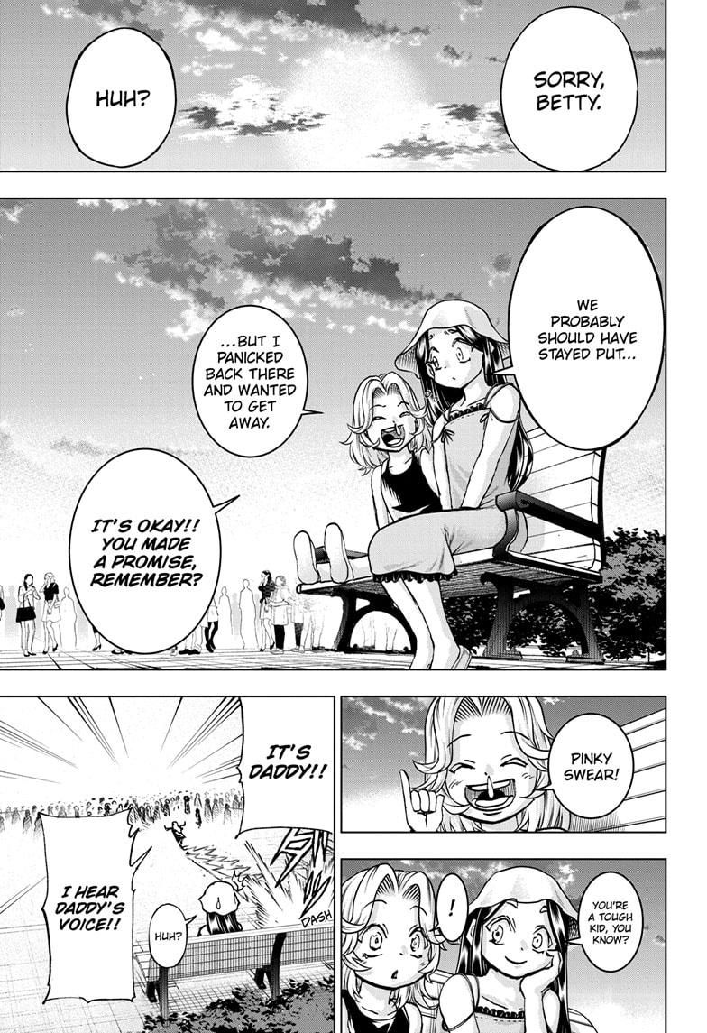 Undead Unluck chapter 214 page 9